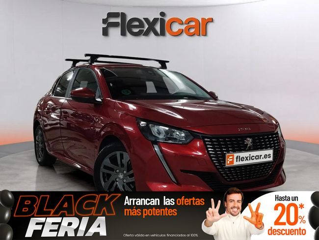 PEUGEOT 208 (PureTech 55kW (75CV) Active Pack) en Barcelona