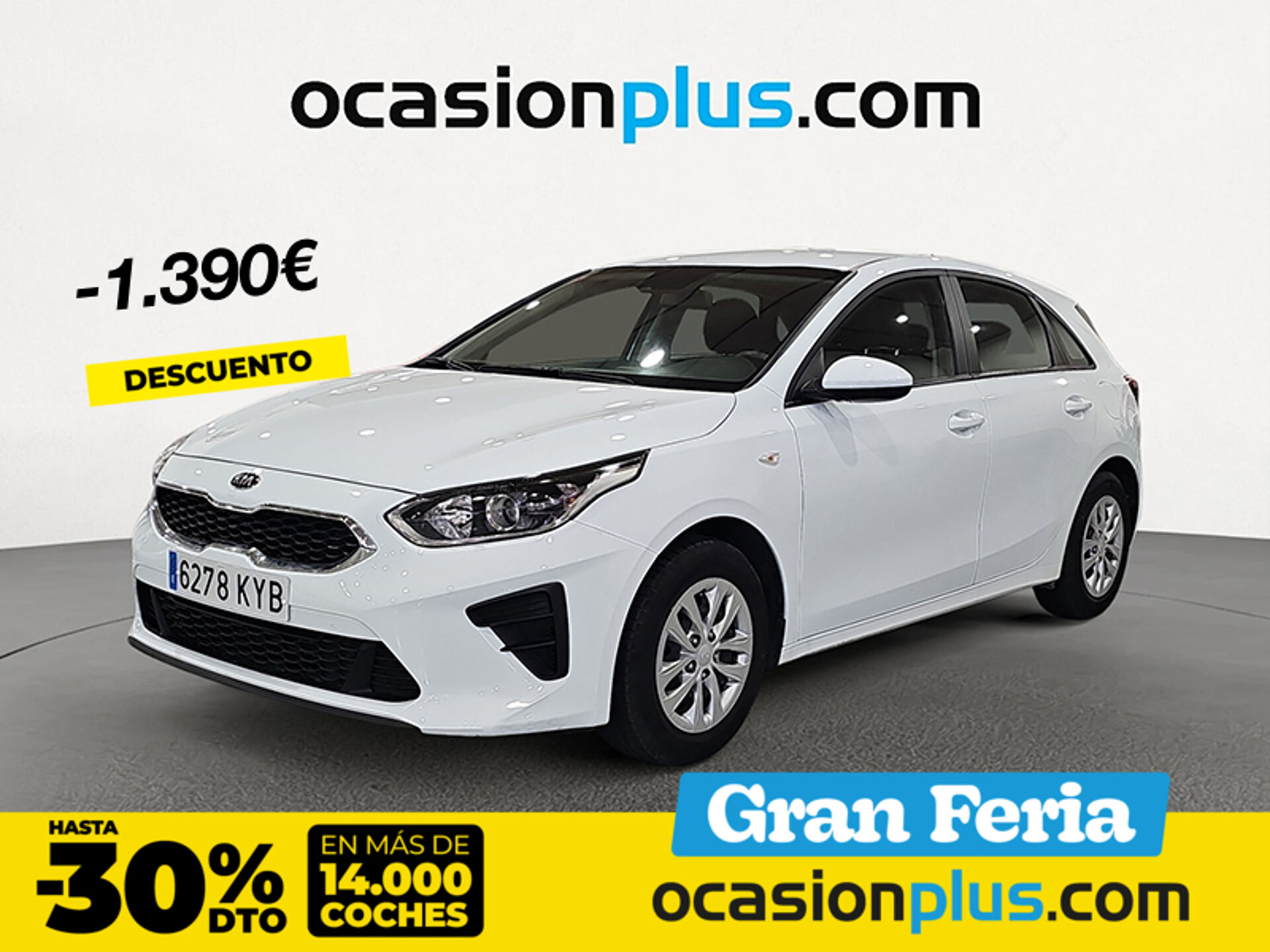 Imagen de KIA Ceed
