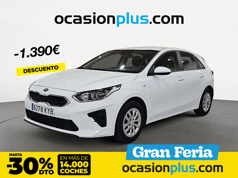 Foto del KIA Ceed 1.4 CVVT Business