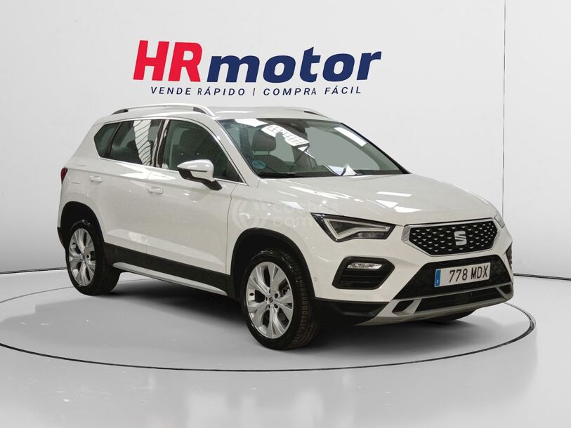 Foto del SEAT Ateca 1.5 EcoTSI S&S FR DSG