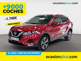 Imagen de NISSAN Qashqai 1.3 DIG-T Acenta 4x2 103kW