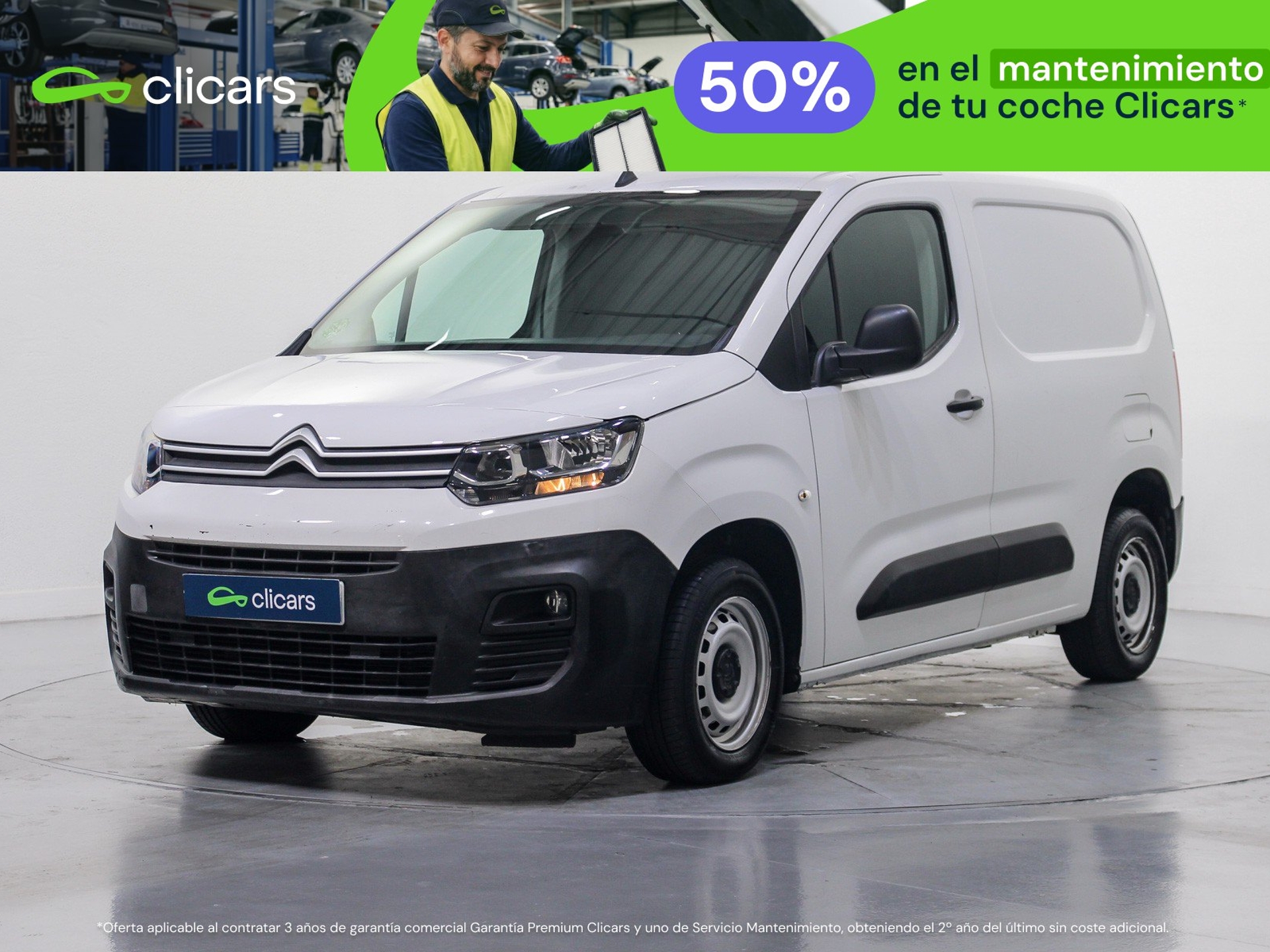 Imagen de CITROEN Berlingo