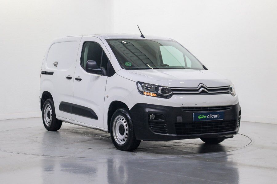 Foto del CITROEN Berlingo Van BlueHDi S&S Talla M Control 100
