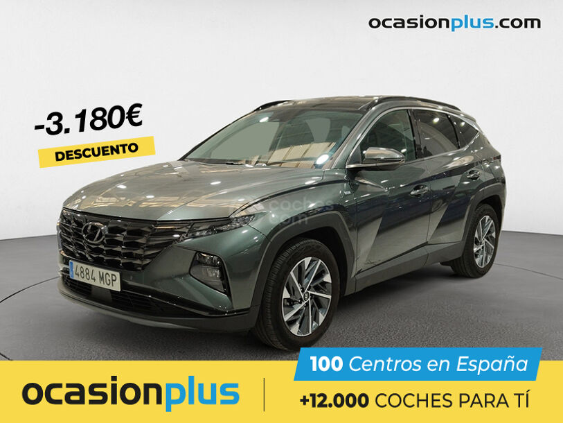 Foto del HYUNDAI Tucson 1.6 TGDI 48V Tecno 2C 4x2 DT
