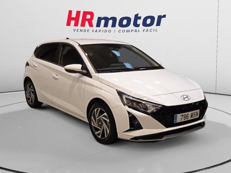 Foto del HYUNDAI i20 1.2 MPI Klass