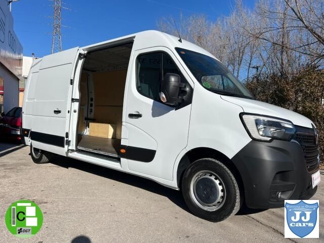 Foto del RENAULT Master Fg. Blue dCi L3H2 3500 T 99kW