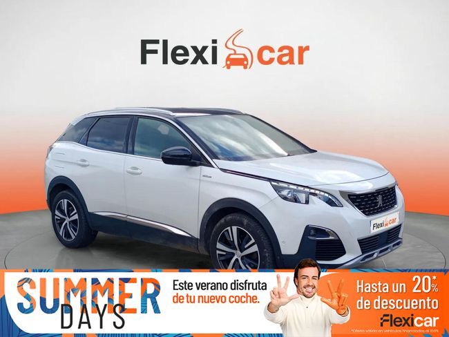 PEUGEOT 3008 (2.0BLUEHDI 110KW (150CV) GT LINE S&S) en Cantabria