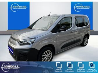 Imagen de FIAT Dobló Van 1.5BlueHDI L1 H1 1000kg 130