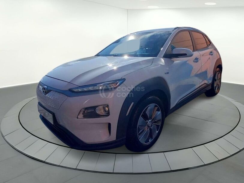 Foto del HYUNDAI Kona EV Tecno 7.2kW 150kW