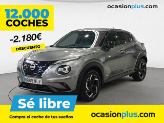 Imagen de NISSAN Juke 1.6 Hybrid N-Connecta Auto