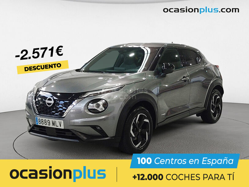 Foto del NISSAN Juke 1.6 Hybrid N-Connecta Auto