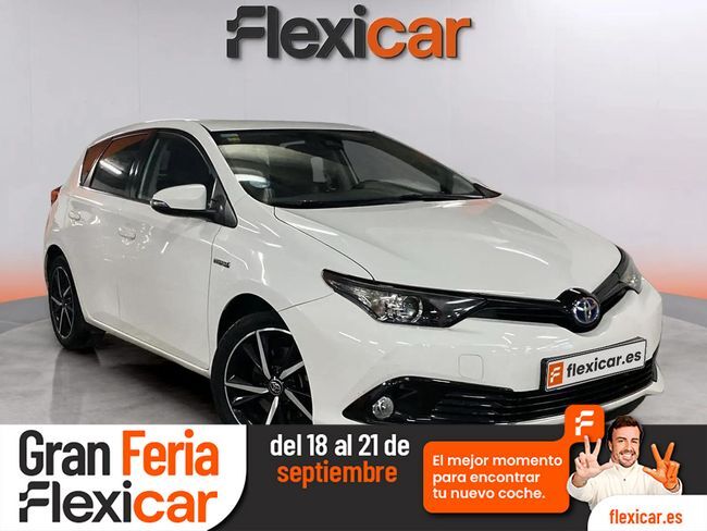 TOYOTA Auris (1.8 140H Hybrid Feel! Edition) en Alicante