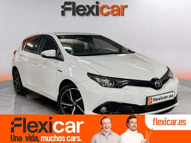 TOYOTA Auris (1.8 140H Hybrid Feel! Edition) en Alicante