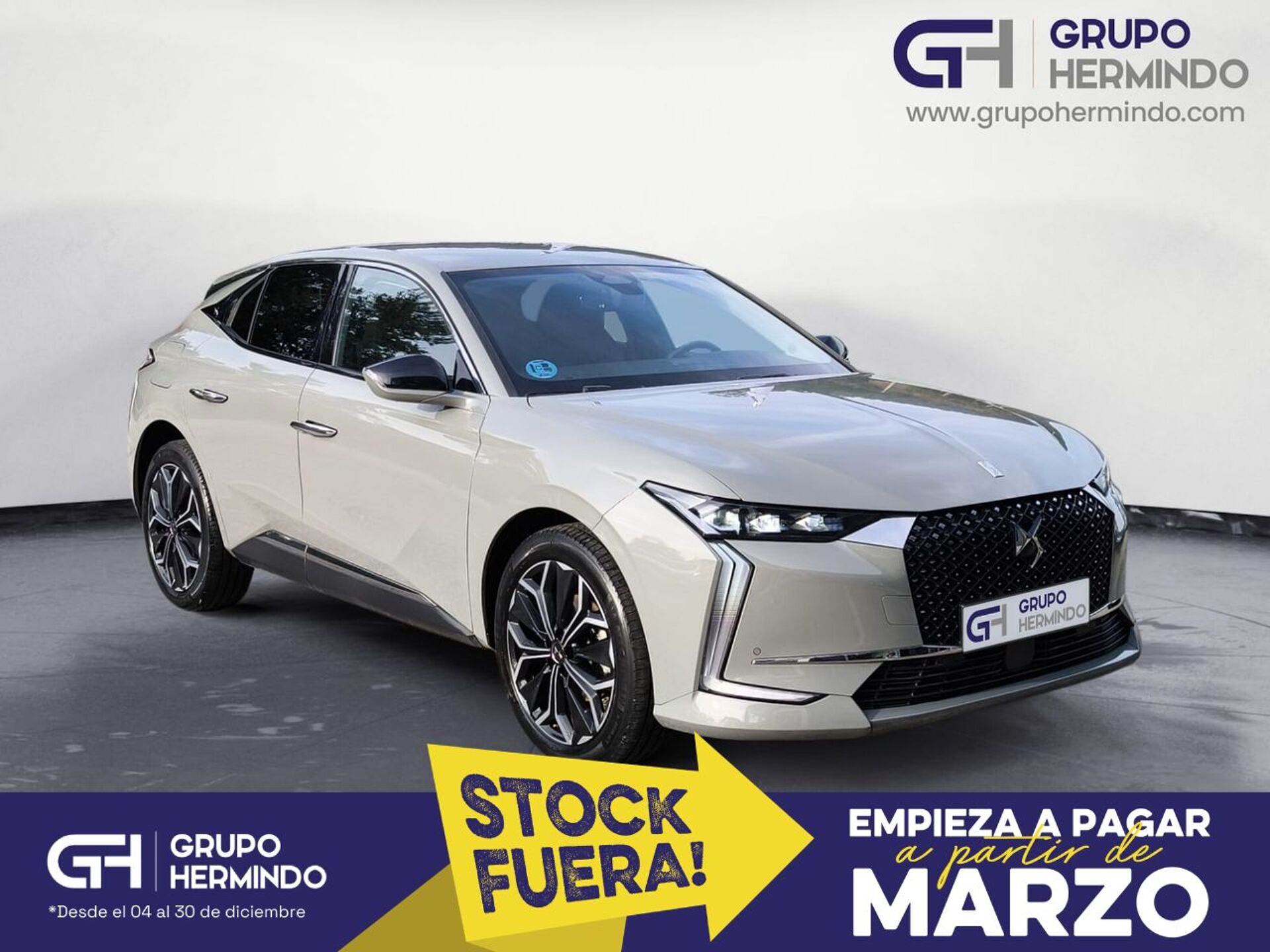 Imagen de DS DS4