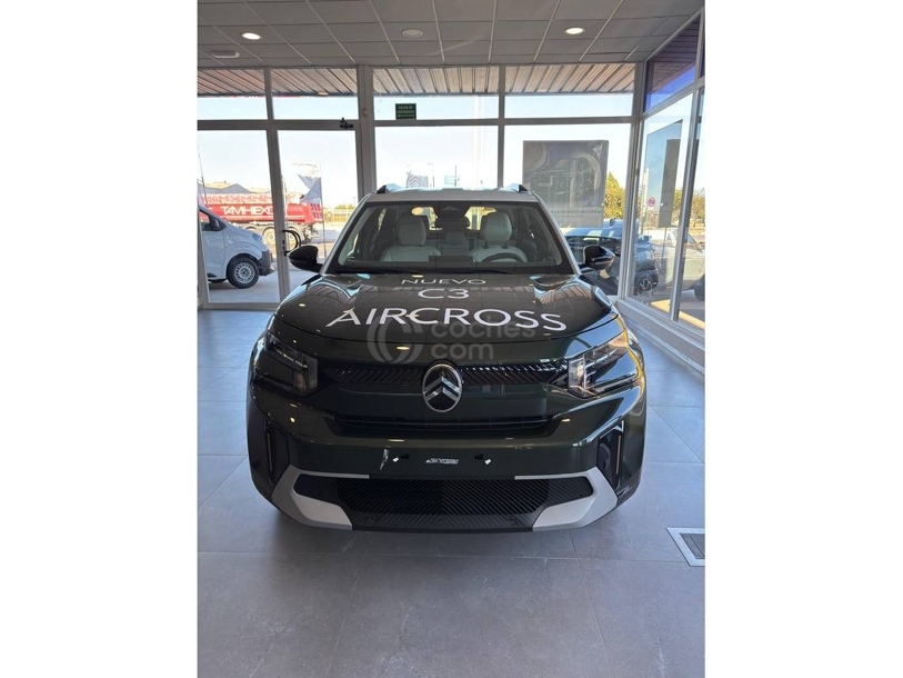 Foto del CITROEN C3 ë- You 83kW