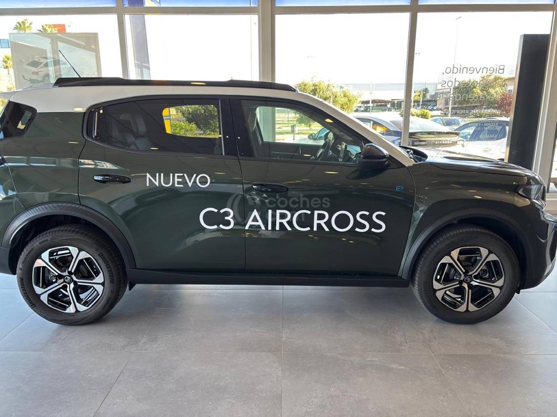 Foto del CITROEN C3 ë- You 83kW