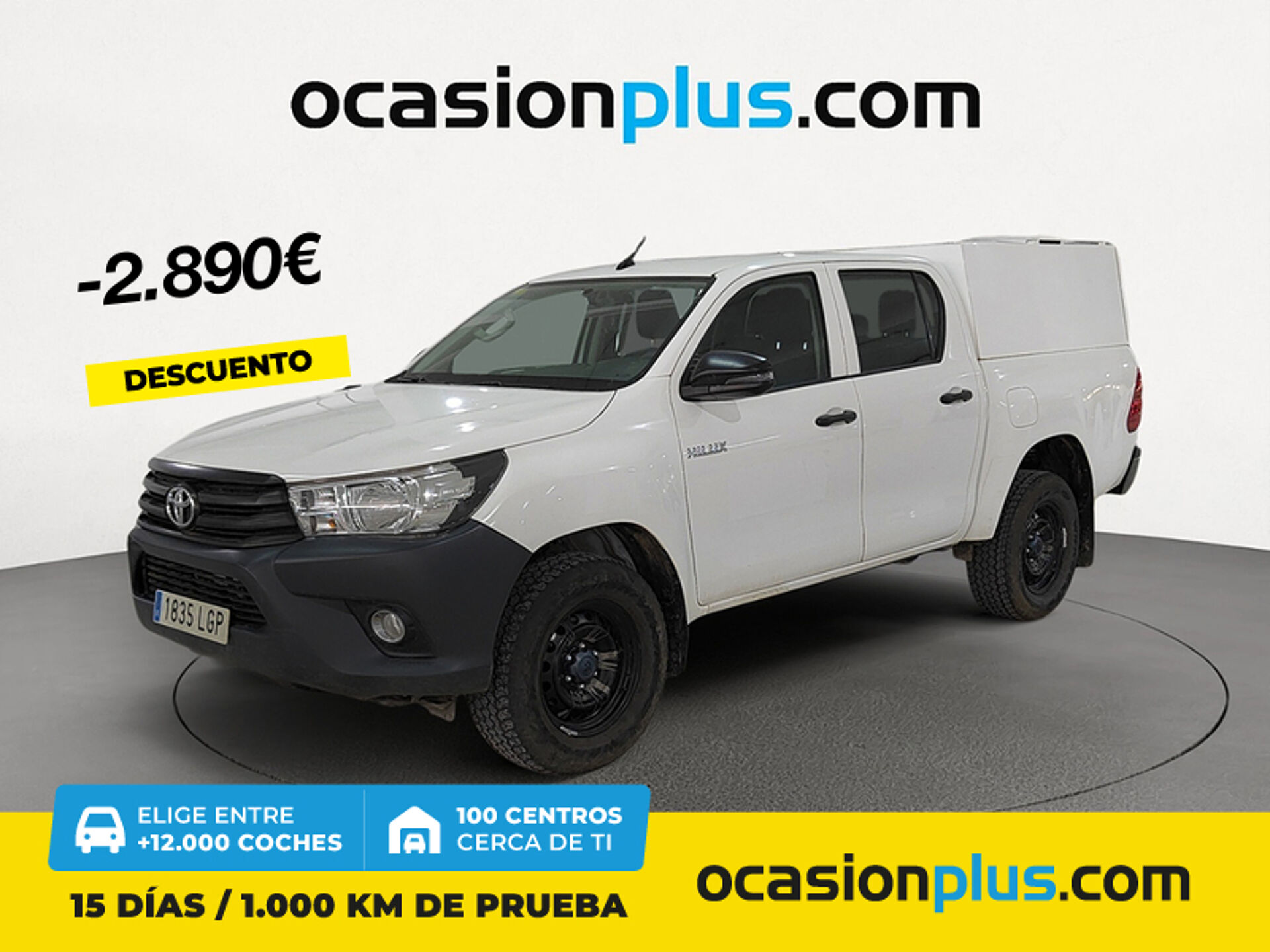 Imagen de TOYOTA Hilux