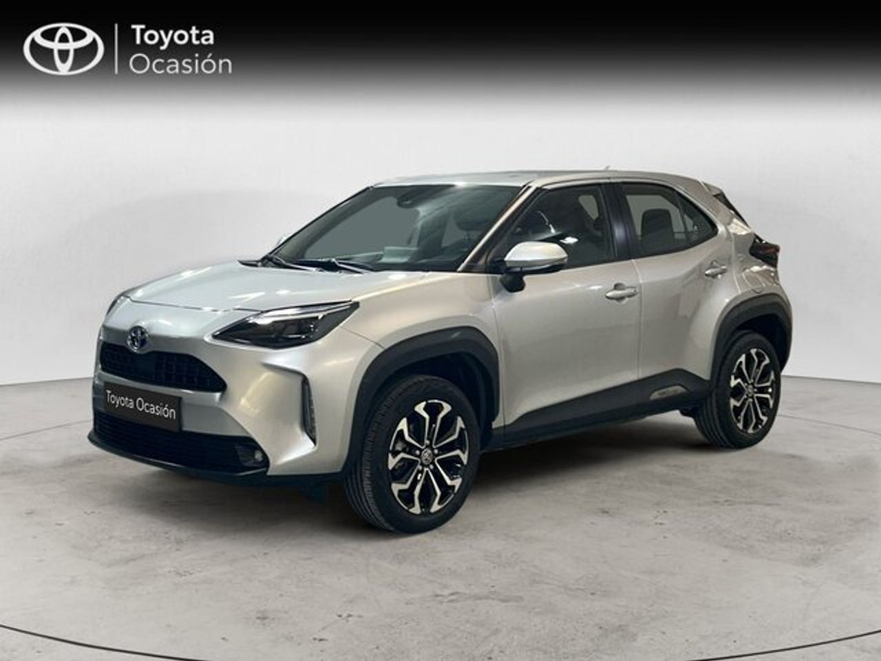 TOYOTA Yaris Cross (5 puertas Active Tech 120H e-CVT) en Valencia