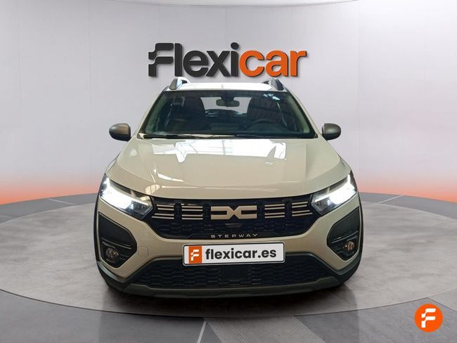 Foto del DACIA Sandero ECO-G Comfort 74kW