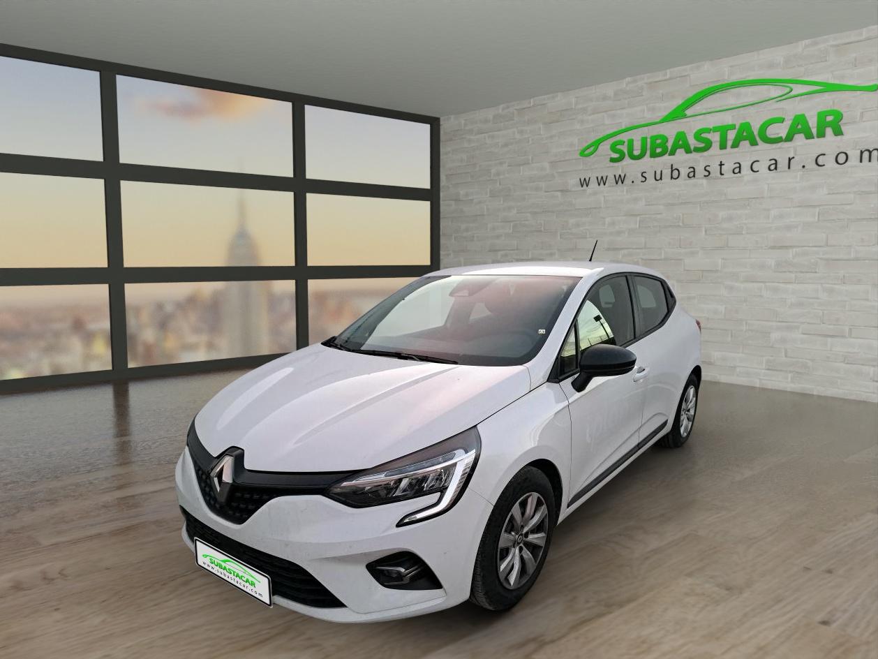 Foto del RENAULT Clio TCe GLP Business 74kW