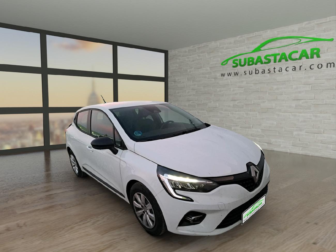 Foto del RENAULT Clio TCe GLP Business 74kW