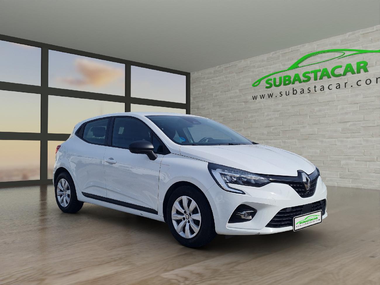 Foto del RENAULT Clio TCe GLP Business 74kW