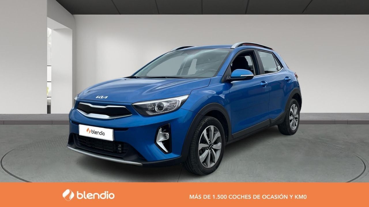 KIA Stonic (1.0 T-GDI MHEV DRIVE 100 5P) en Cantabria