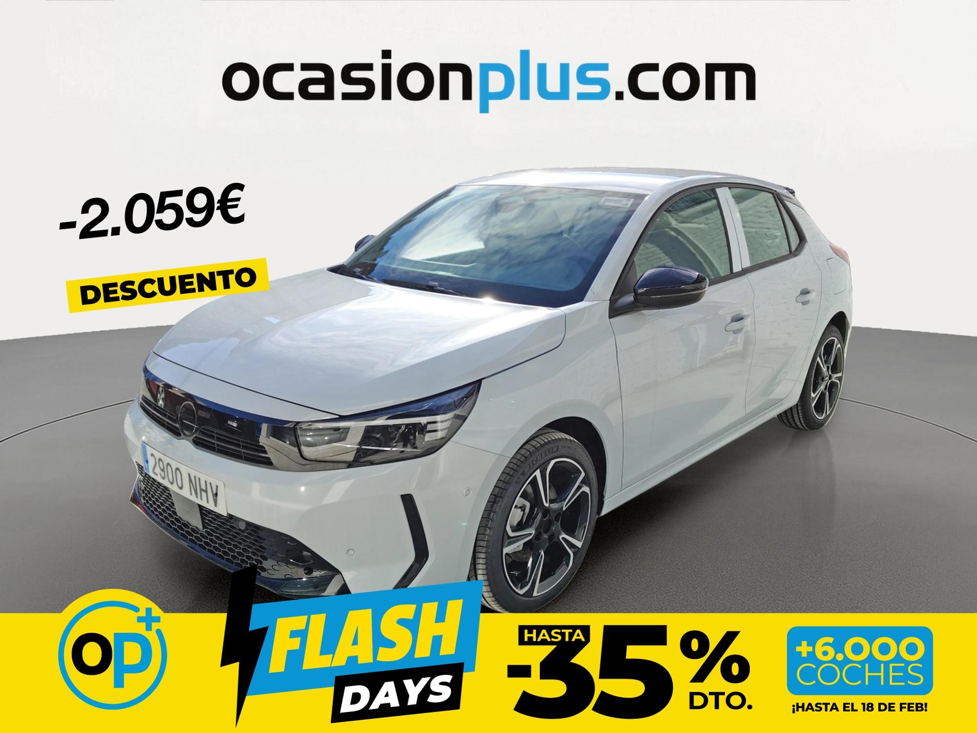 Imagen de OPEL Corsa