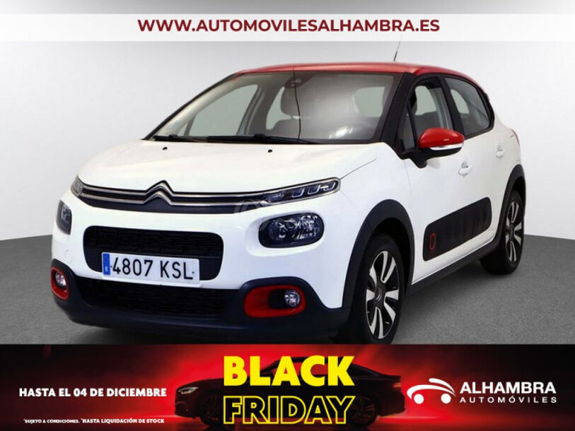 Foto del CITROEN C3 1.6BlueHDi S&S Shine 75