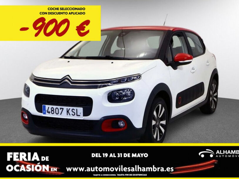Foto del CITROEN C3 1.2 PureTech S&S Feel 83