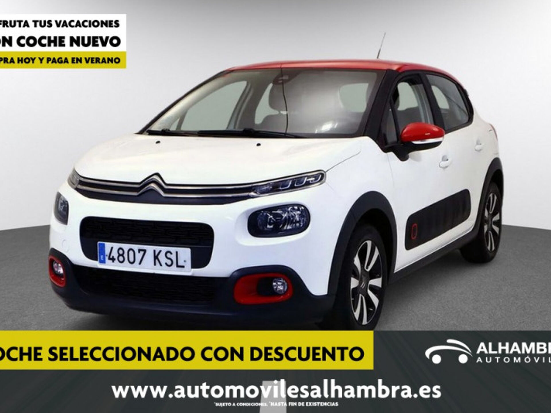 Imagen de CITROEN C3
