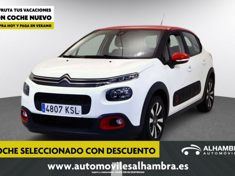 Foto del CITROEN C3 1.2 PureTech S&S Feel 83