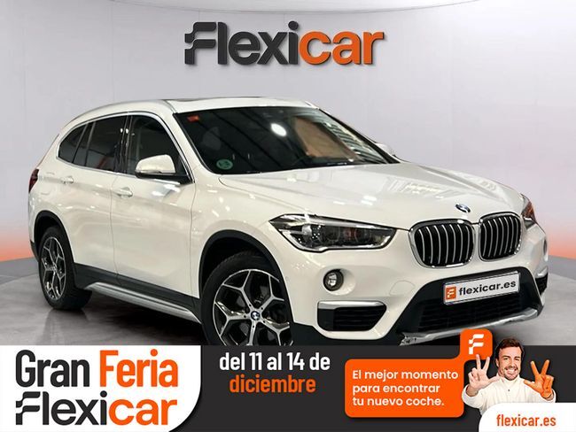 BMW X1 (xDrive18d) en Barcelona