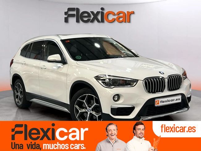 BMW X1 (xDrive18d) en Barcelona