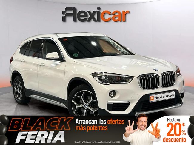 BMW X1 (xDrive18d) en Barcelona