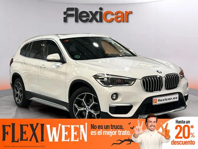 BMW X1 (xDrive18d) en Barcelona