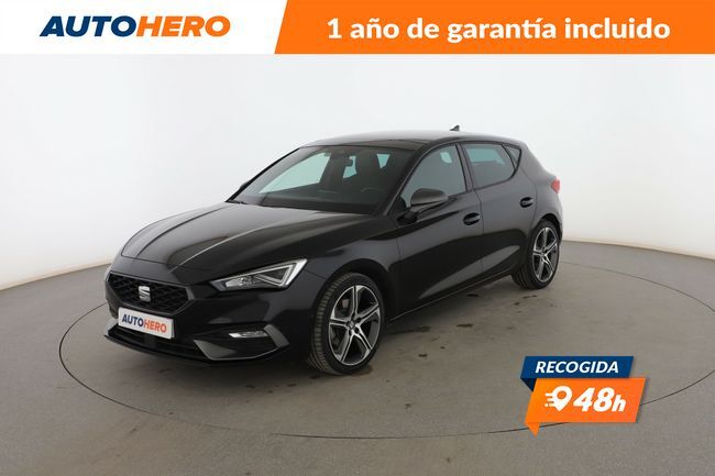 SEAT León (1.5 eTSI ACT FR Go) en Madrid