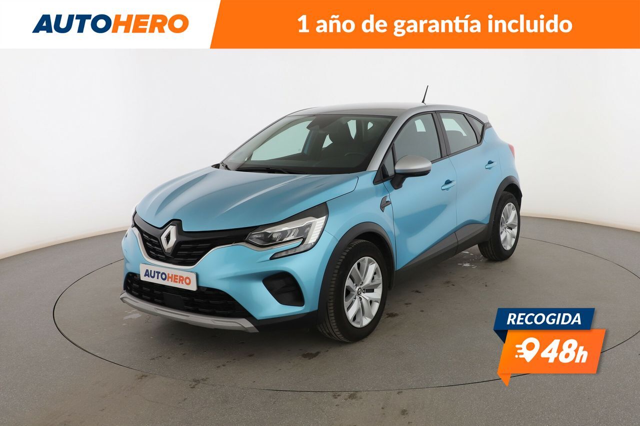 RENAULT Captur (1.0 TCe Intens) en Madrid
