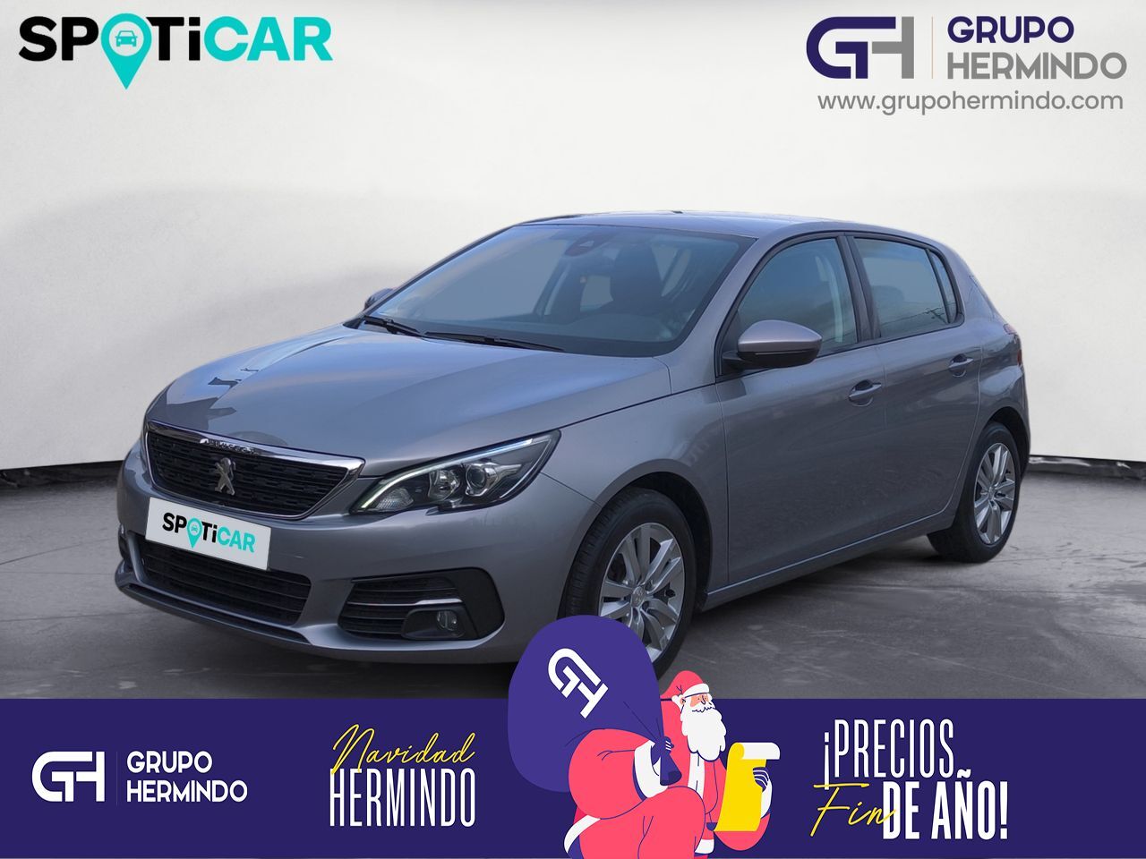 PEUGEOT 308 (ACTIVE PACK BLUE HDI 130 CV) en Pontevedra