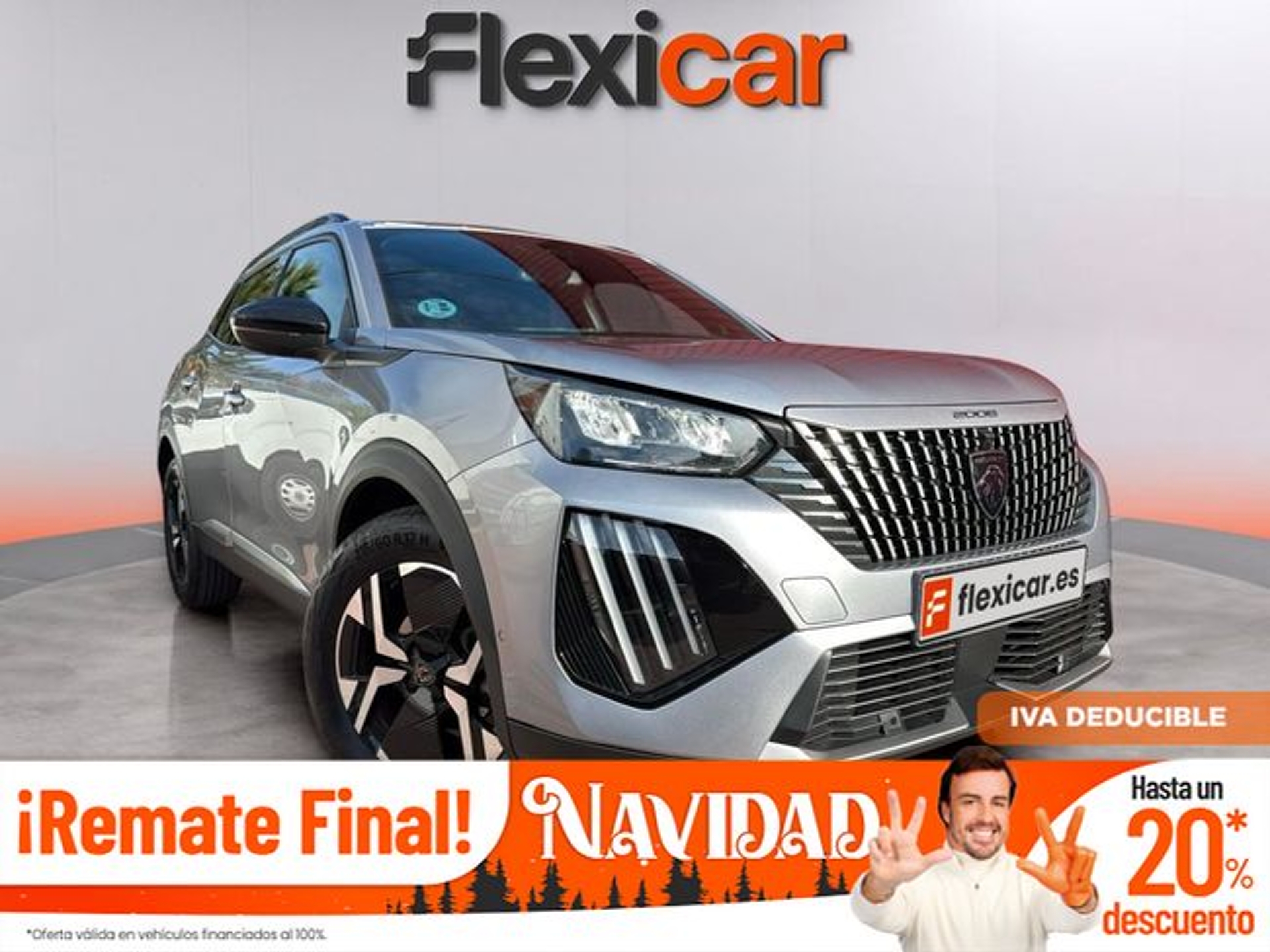 Imagen de PEUGEOT 2008