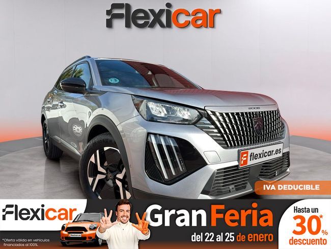 PEUGEOT 2008 (Allure Puretech 130 S&S EAT8) en Tarragona