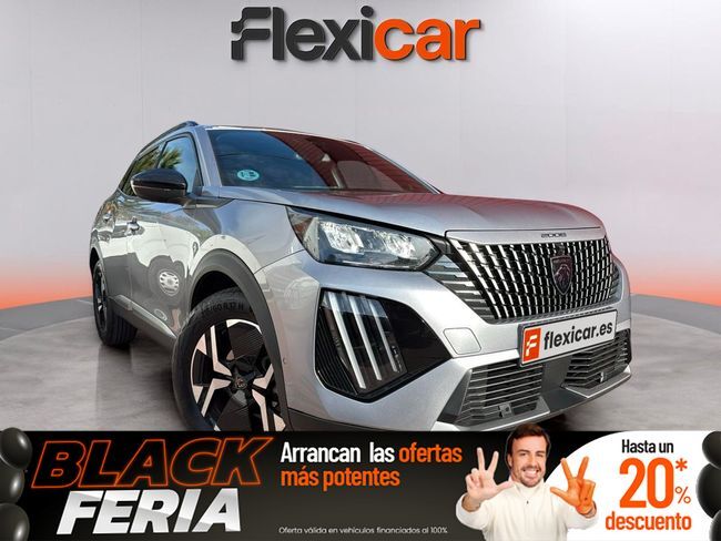 PEUGEOT 2008 (Allure Puretech 130 S&S EAT8) en Tarragona