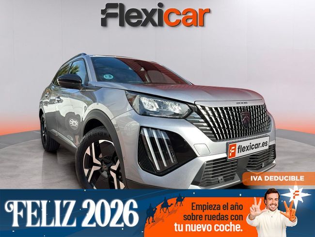 PEUGEOT 2008 (Allure Puretech 130 S&S EAT8) en Tarragona