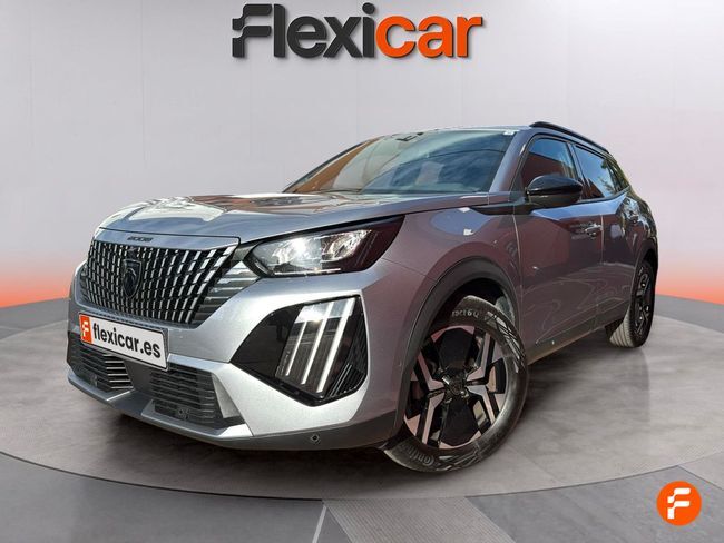 Foto del PEUGEOT 2008 1.2 PureTech S&S Allure EAT8 130