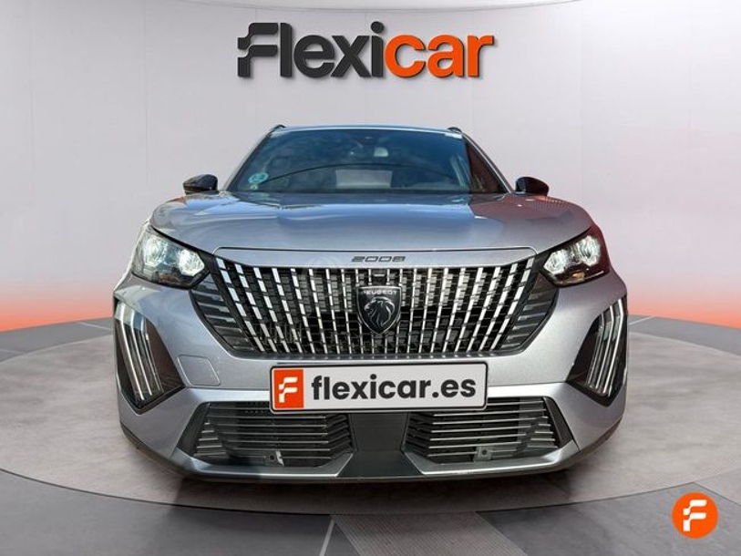 Foto del PEUGEOT 2008 1.2 PureTech S&S Allure EAT8 130