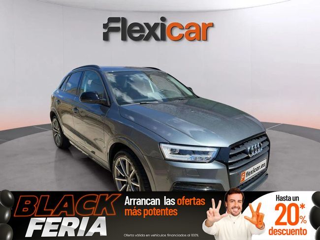 AUDI Q3 (2.0 TDI 110kW (150CV)) en Zaragoza