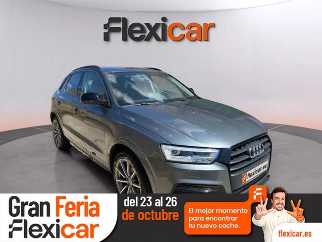 AUDI Q3 (2.0 TDI 110kW (150CV)) en Zaragoza