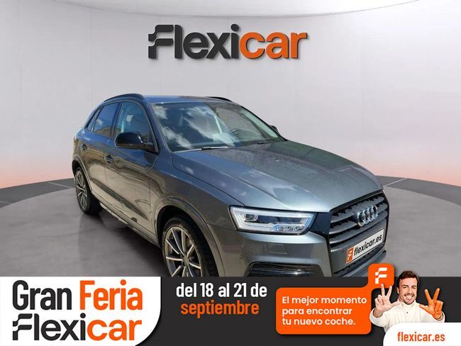 AUDI Q3 (Black line ed 2.0 TDI 110kW quattro) en Zaragoza
