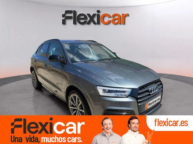 AUDI Q3 (Black line ed 2.0 TDI 110kW quattro) en Zaragoza
