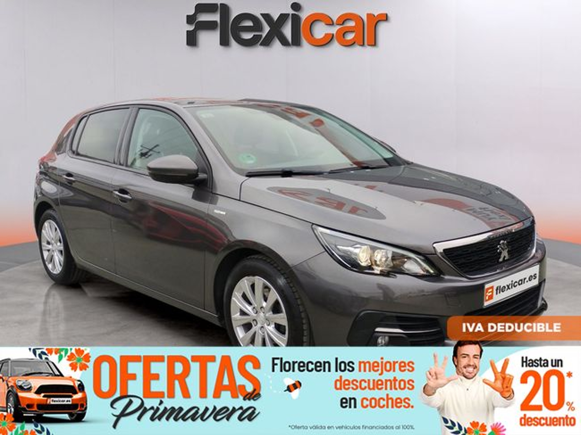 Imagen de PEUGEOT 308